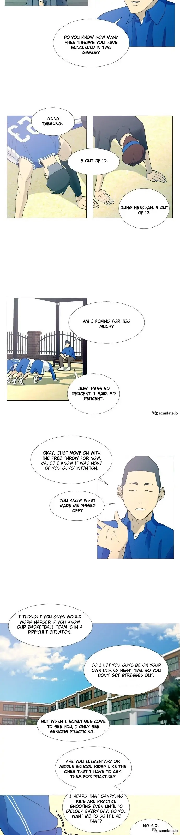 Garbage Time Chapter 8 Page 6