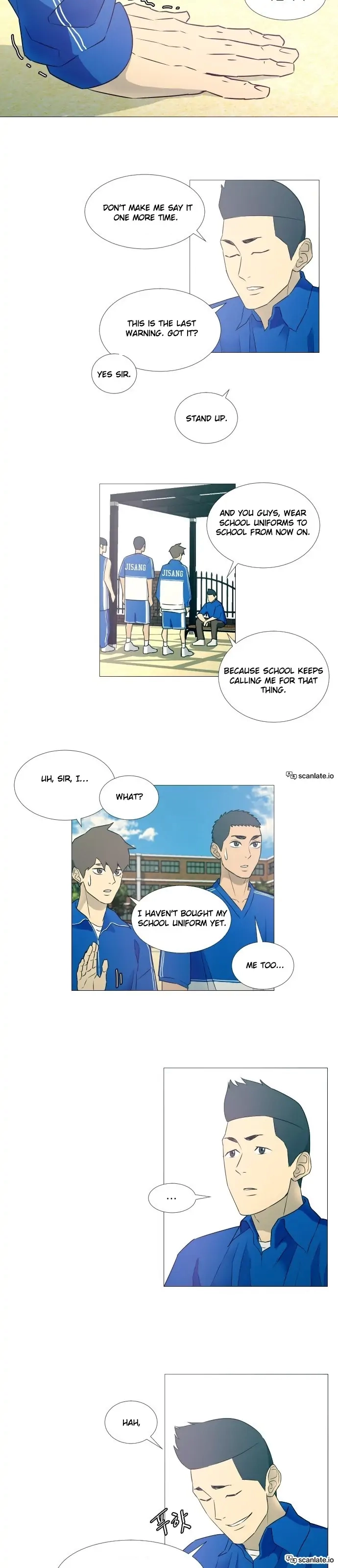 Garbage Time Chapter 8 Page 7