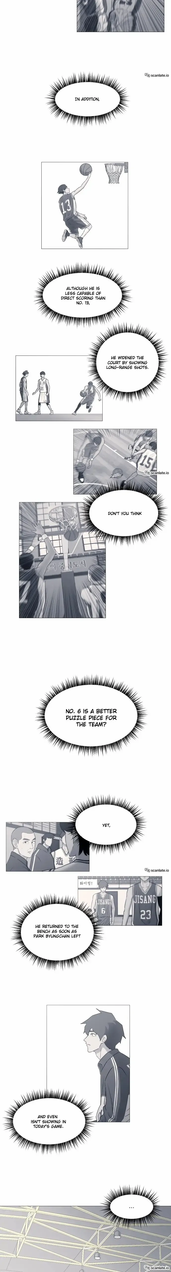 Garbage Time Chapter 42 Page 5