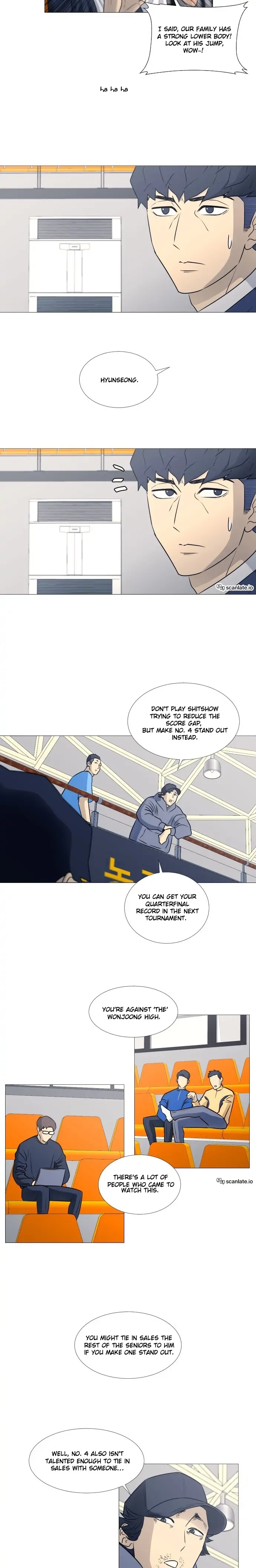 Garbage Time Chapter 42 Page 13