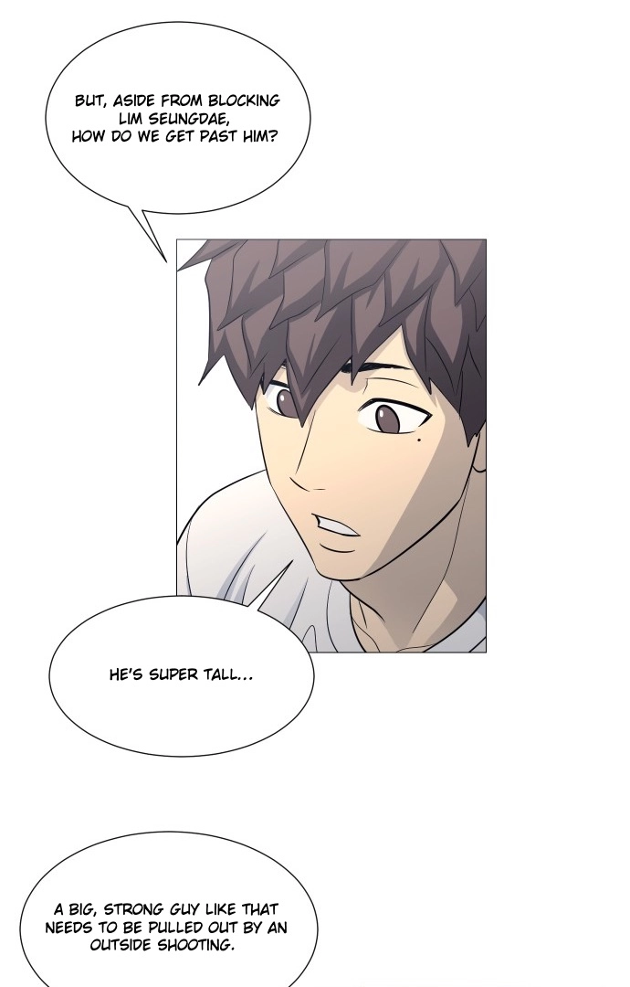 Garbage Time Chapter 130 Page 19