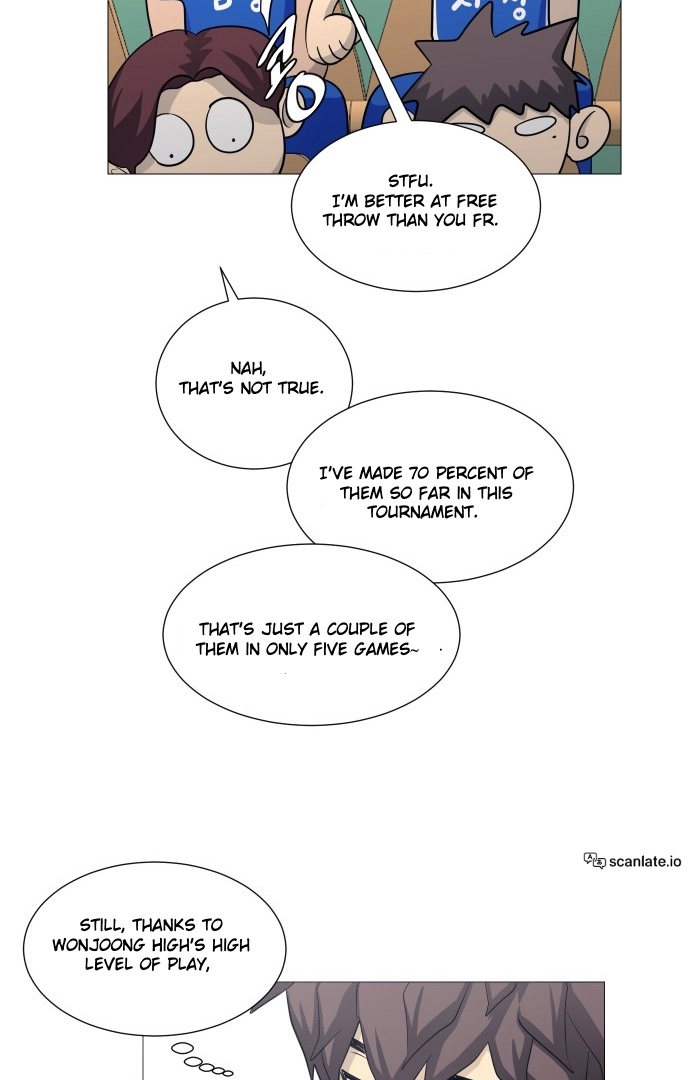 Garbage Time Chapter 130 Page 21