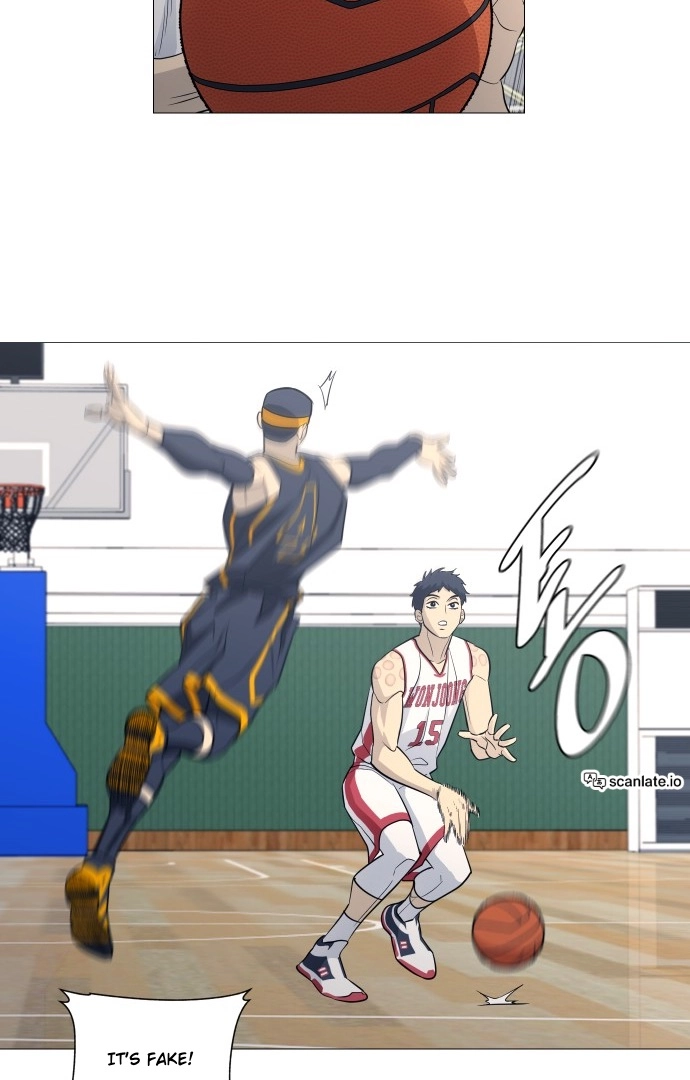 Garbage Time Chapter 130 Page 27