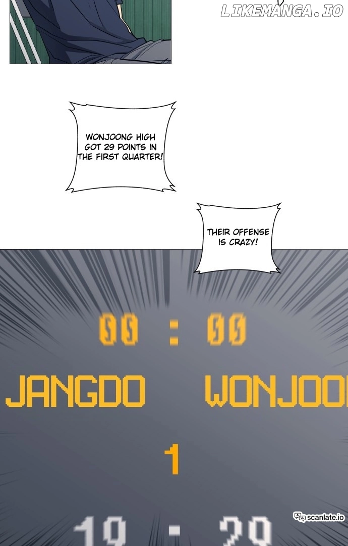 Garbage Time Chapter 130 Page 32