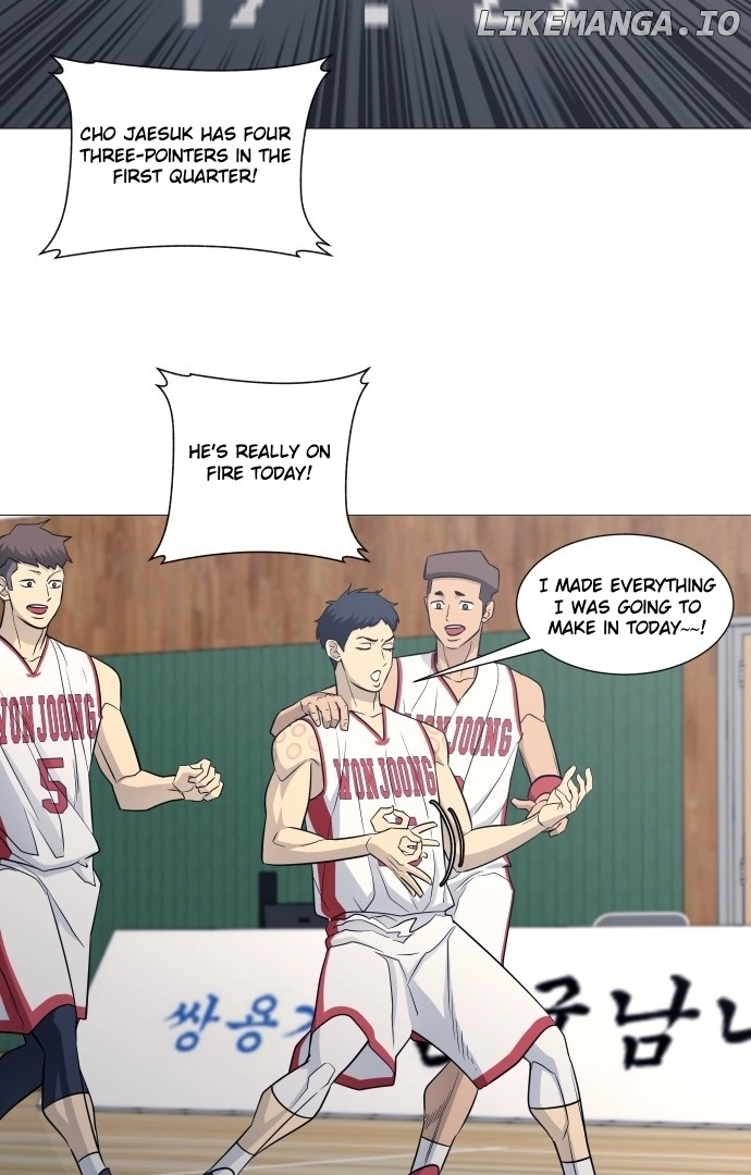 Garbage Time Chapter 130 Page 33