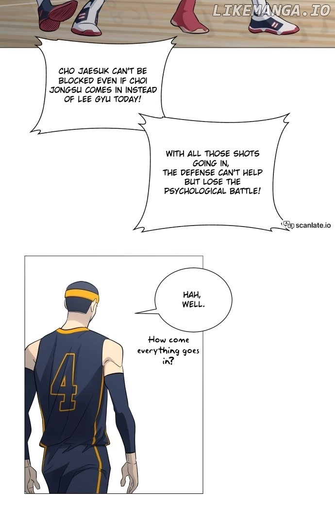 Garbage Time Chapter 130 Page 34