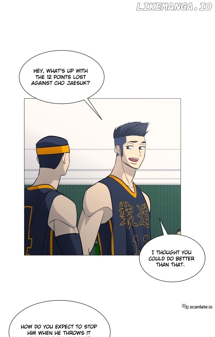 Garbage Time Chapter 130 Page 35