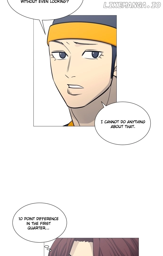 Garbage Time Chapter 130 Page 36