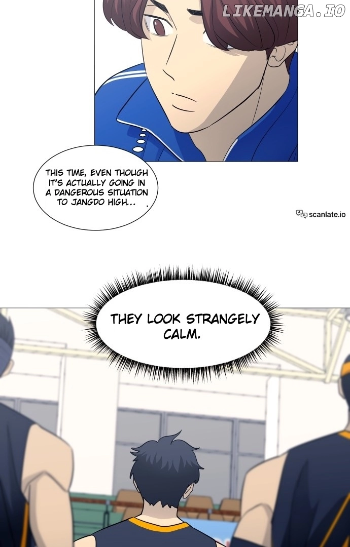 Garbage Time Chapter 130 Page 37