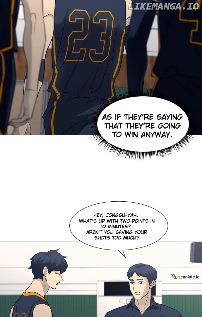 Garbage Time Chapter 130 Page 38