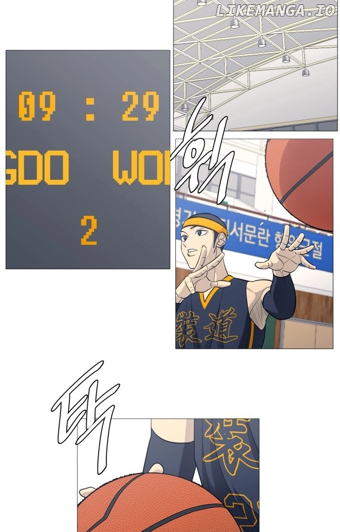 Garbage Time Chapter 130 Page 43