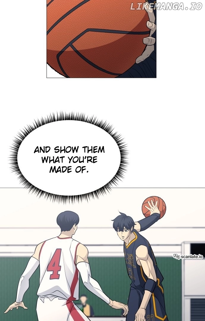 Garbage Time Chapter 130 Page 44