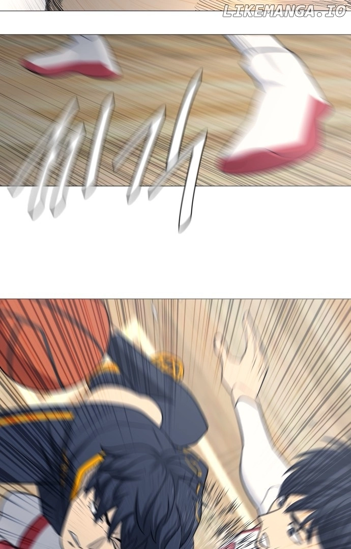 Garbage Time Chapter 130 Page 50