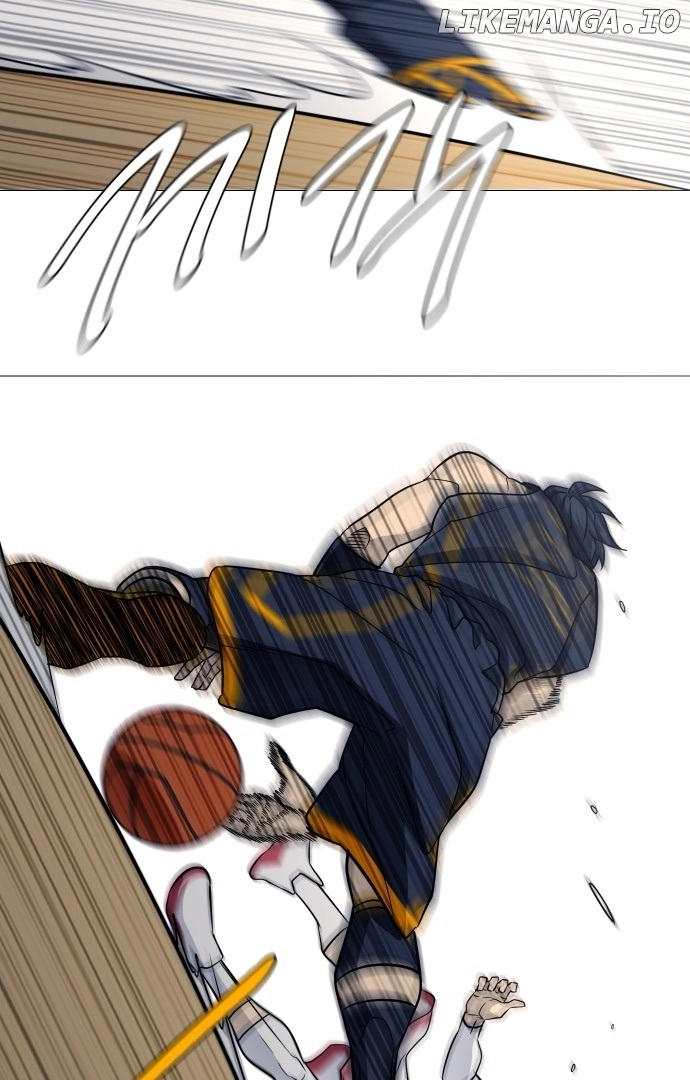 Garbage Time Chapter 130 Page 52
