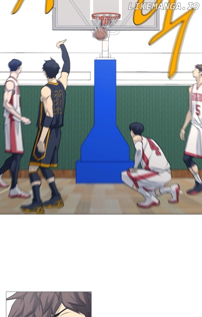 Garbage Time Chapter 130 Page 55