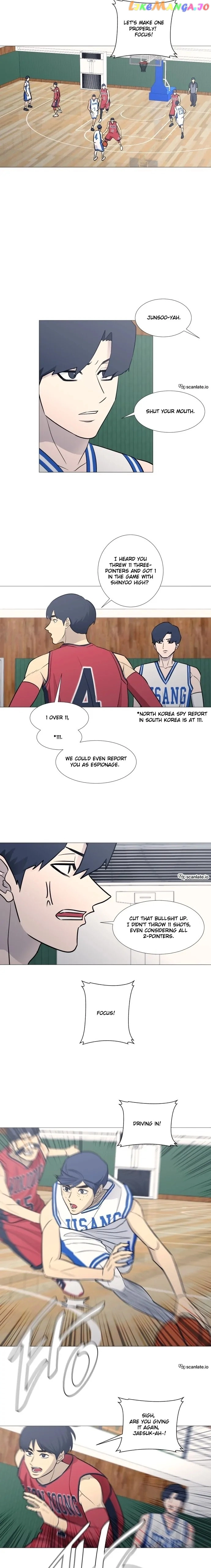 Garbage Time Chapter 77 Page 9