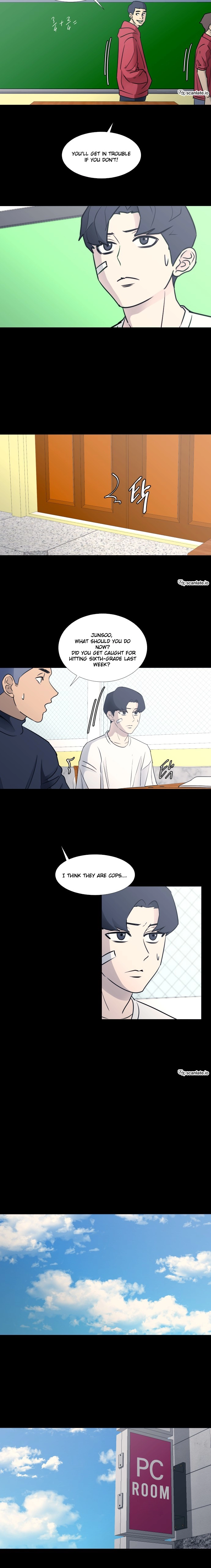 Garbage Time Chapter 37 Page 5