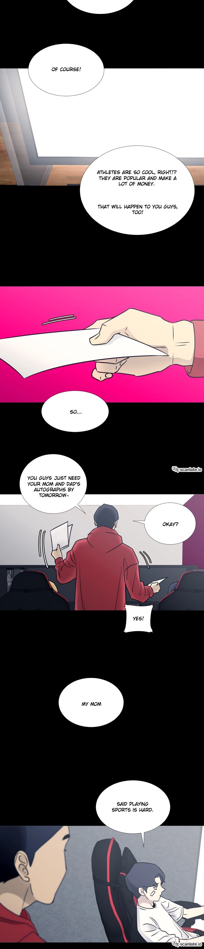 Garbage Time Chapter 37 Page 7