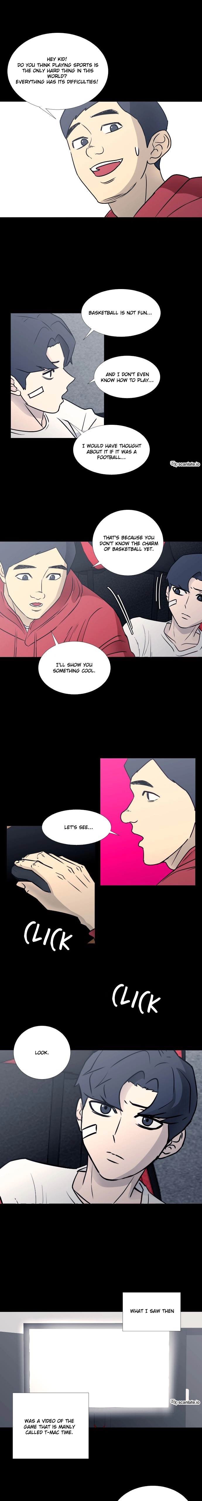 Garbage Time Chapter 37 Page 8