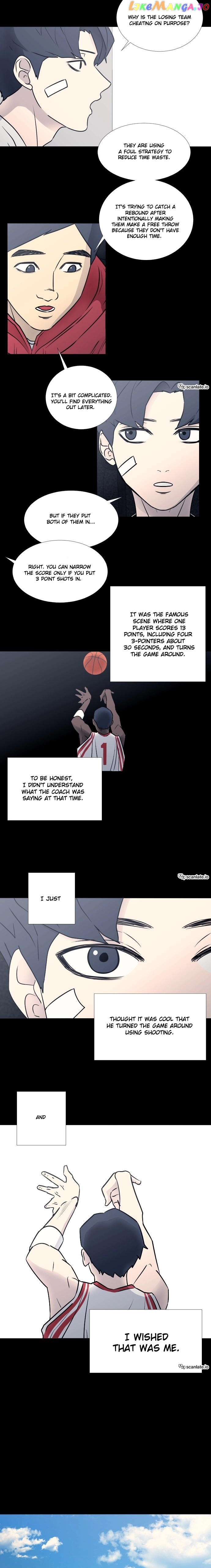 Garbage Time Chapter 37 Page 9
