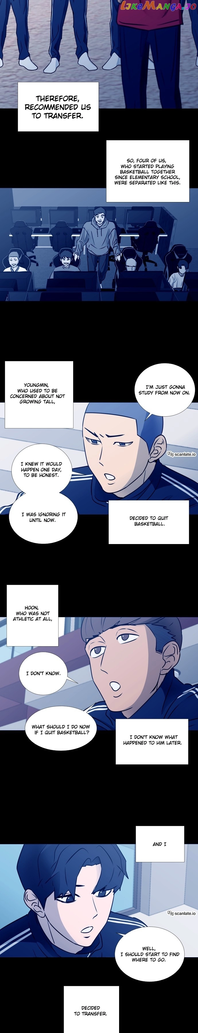 Garbage Time Chapter 37 Page 13