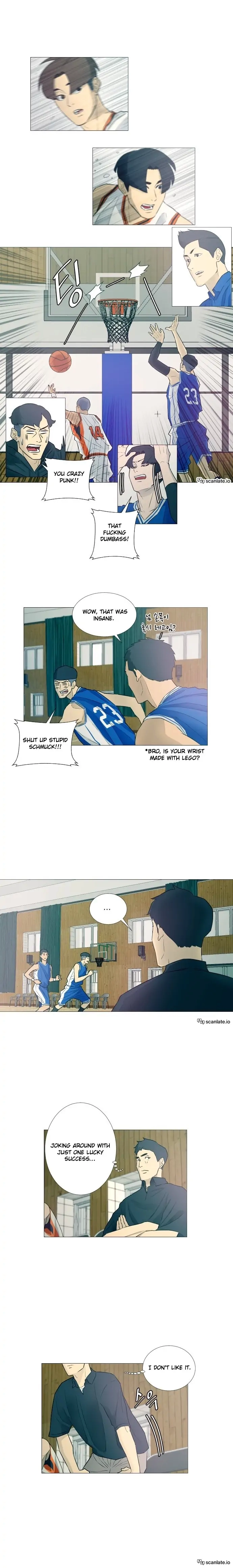 Garbage Time Chapter 6 Page 8