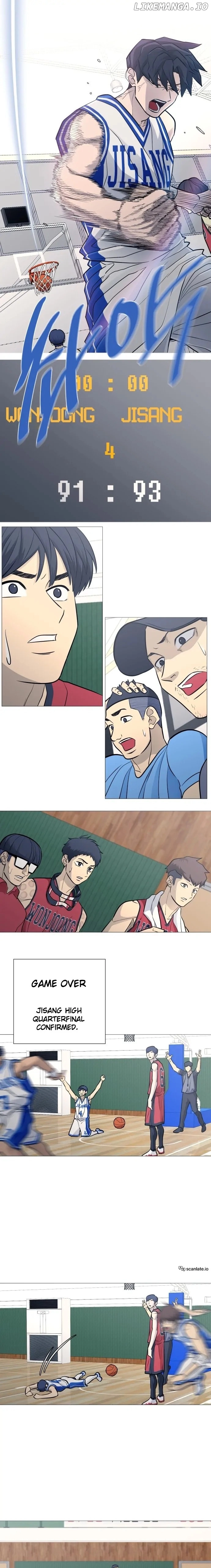 Garbage Time Chapter 96 Page 10