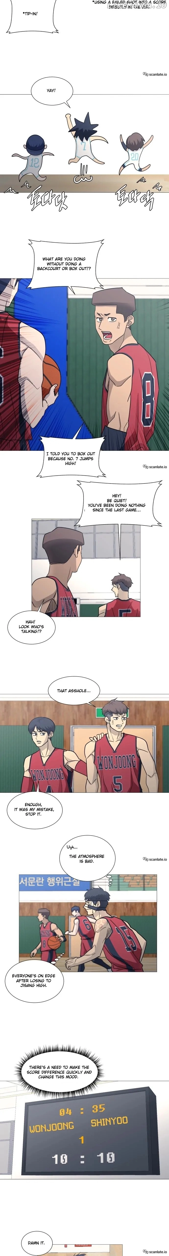 Garbage Time Chapter 100 Page 5