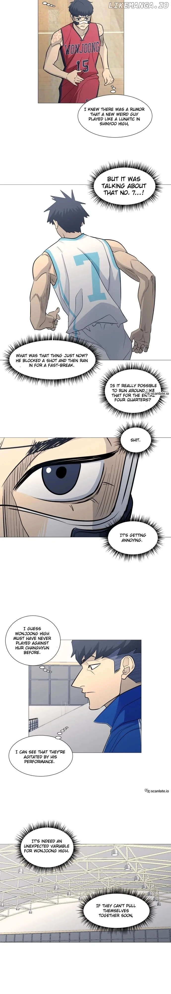 Garbage Time Chapter 100 Page 6
