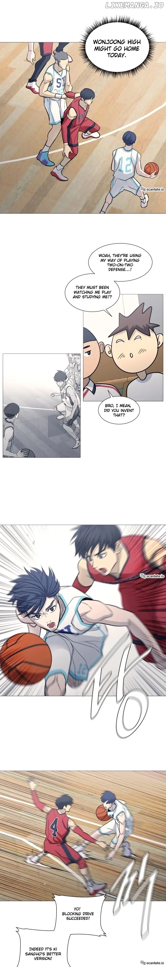 Garbage Time Chapter 100 Page 7