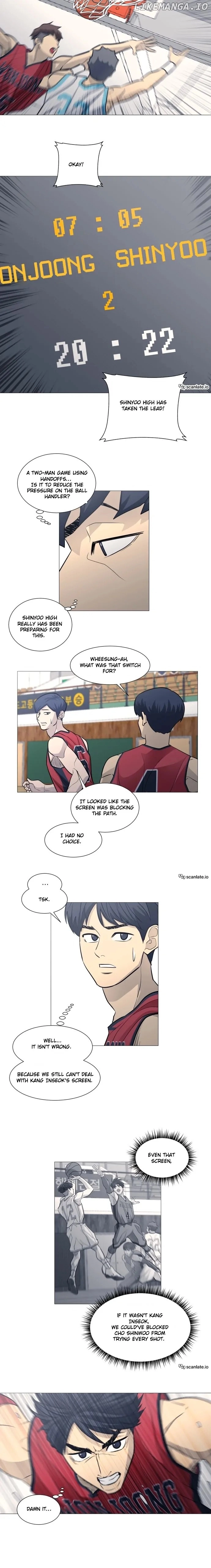 Garbage Time Chapter 100 Page 9