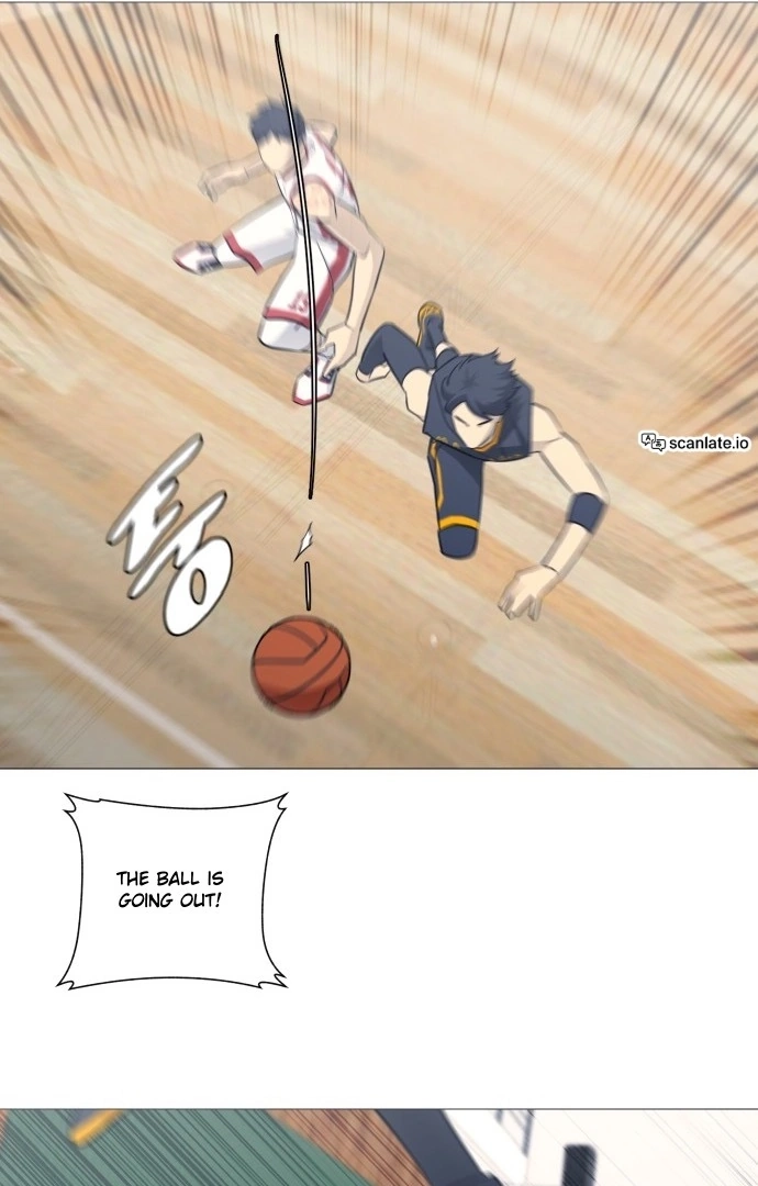 Garbage Time Chapter 135 Page 8