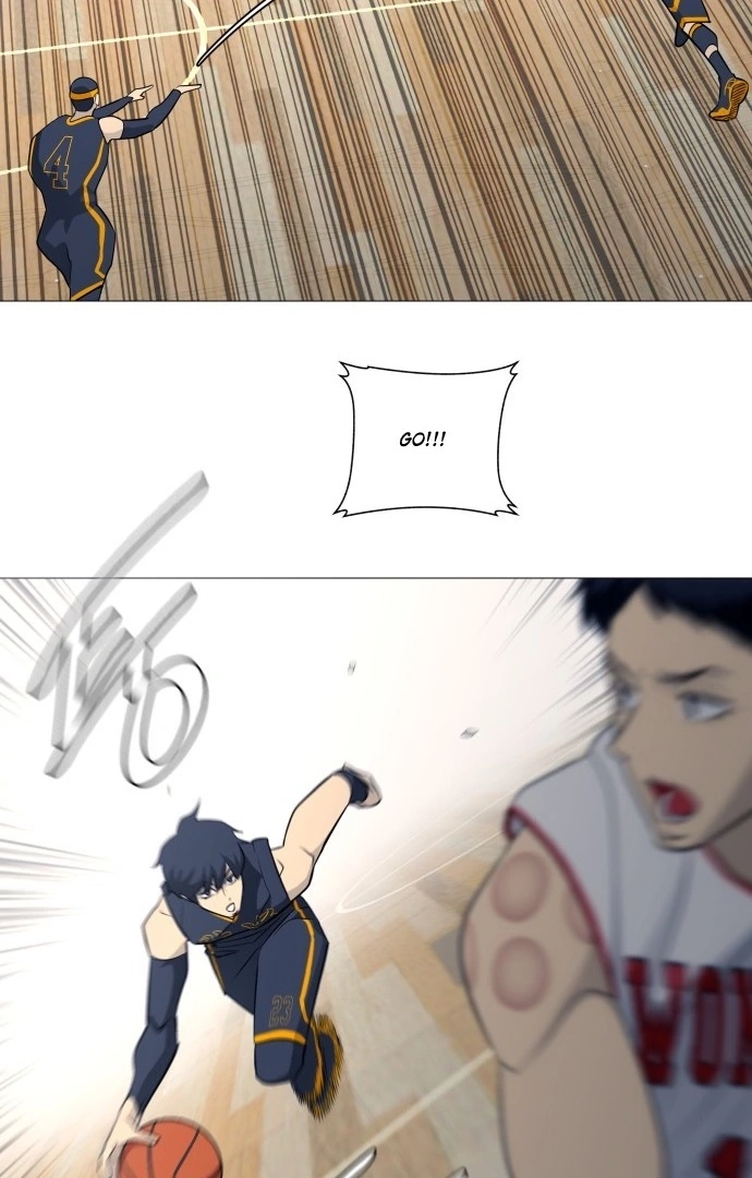 Garbage Time Chapter 135 Page 13