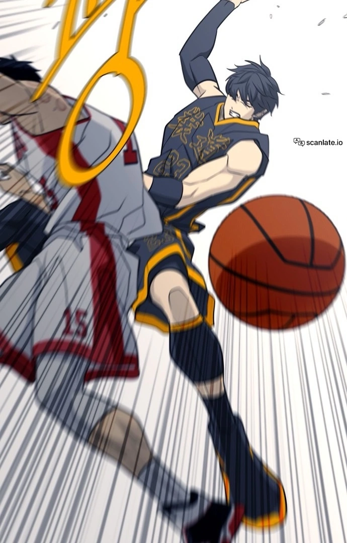 Garbage Time Chapter 135 Page 17