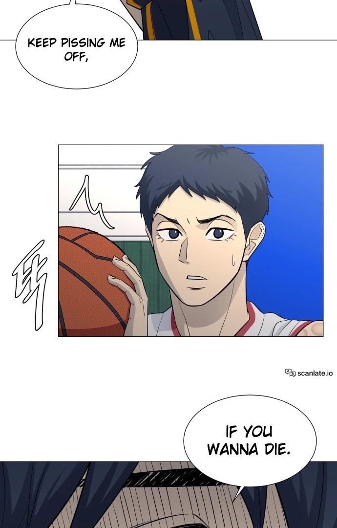 Garbage Time Chapter 135 Page 21