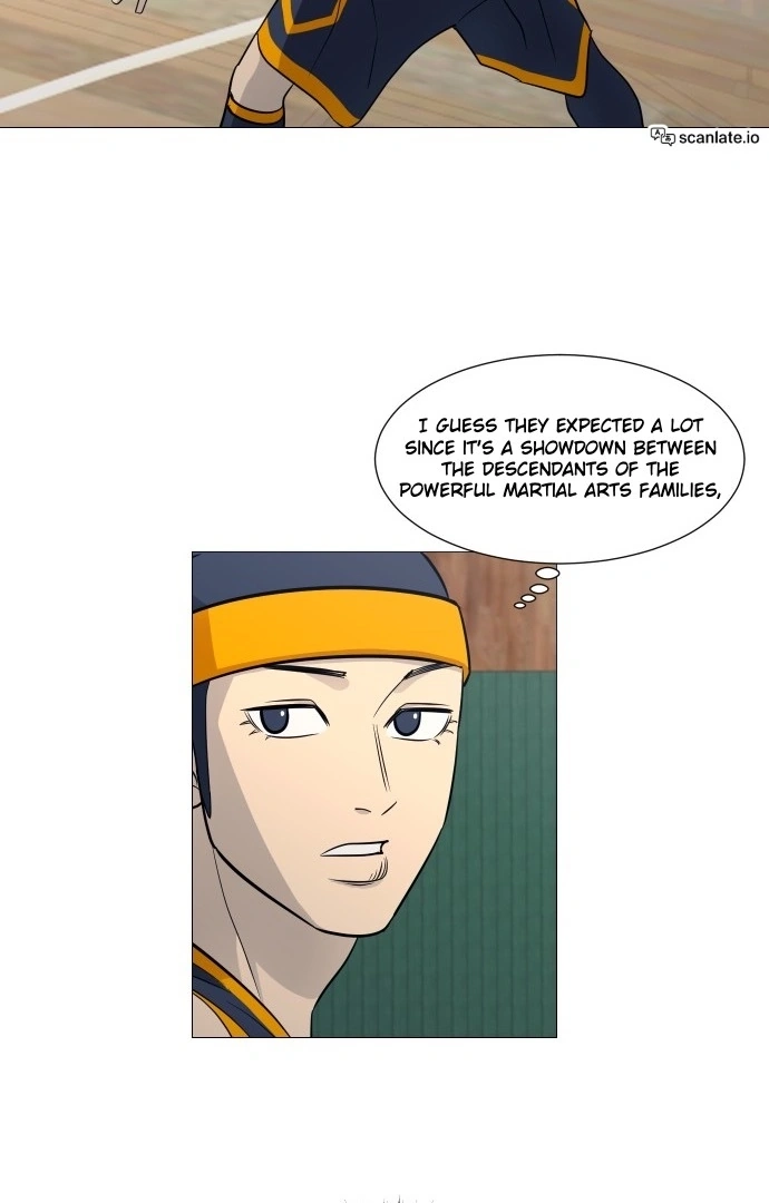 Garbage Time Chapter 135 Page 29