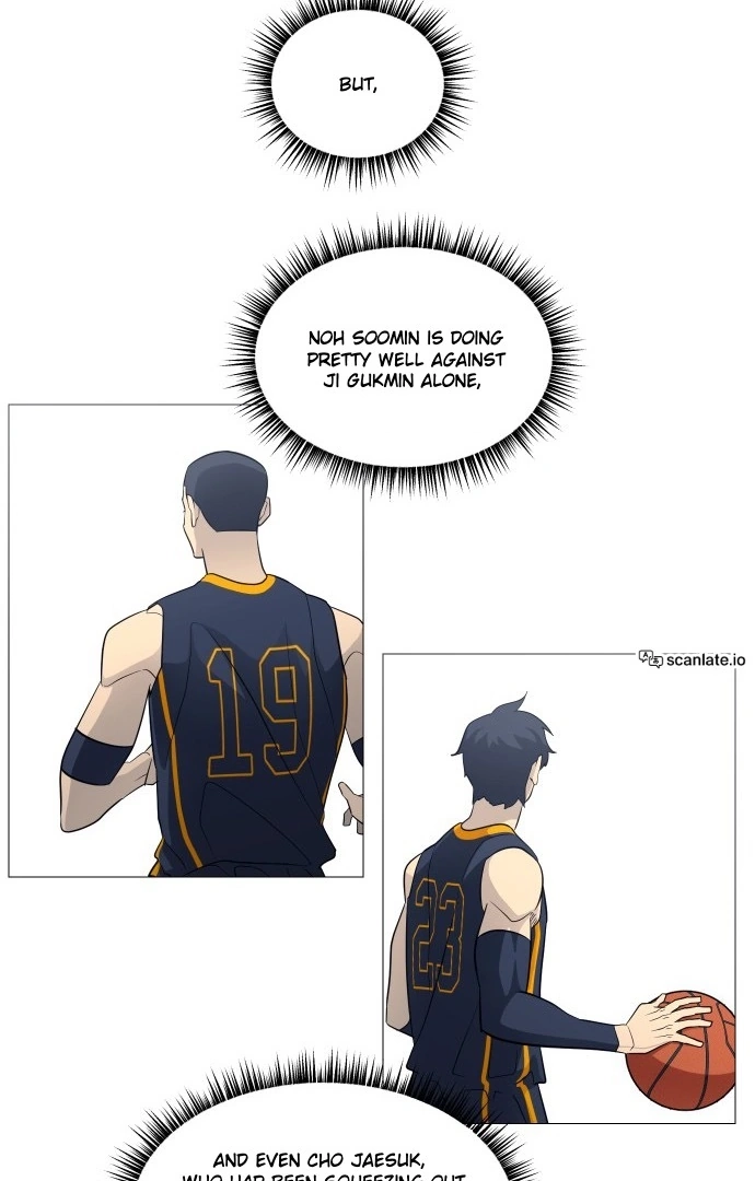 Garbage Time Chapter 135 Page 33