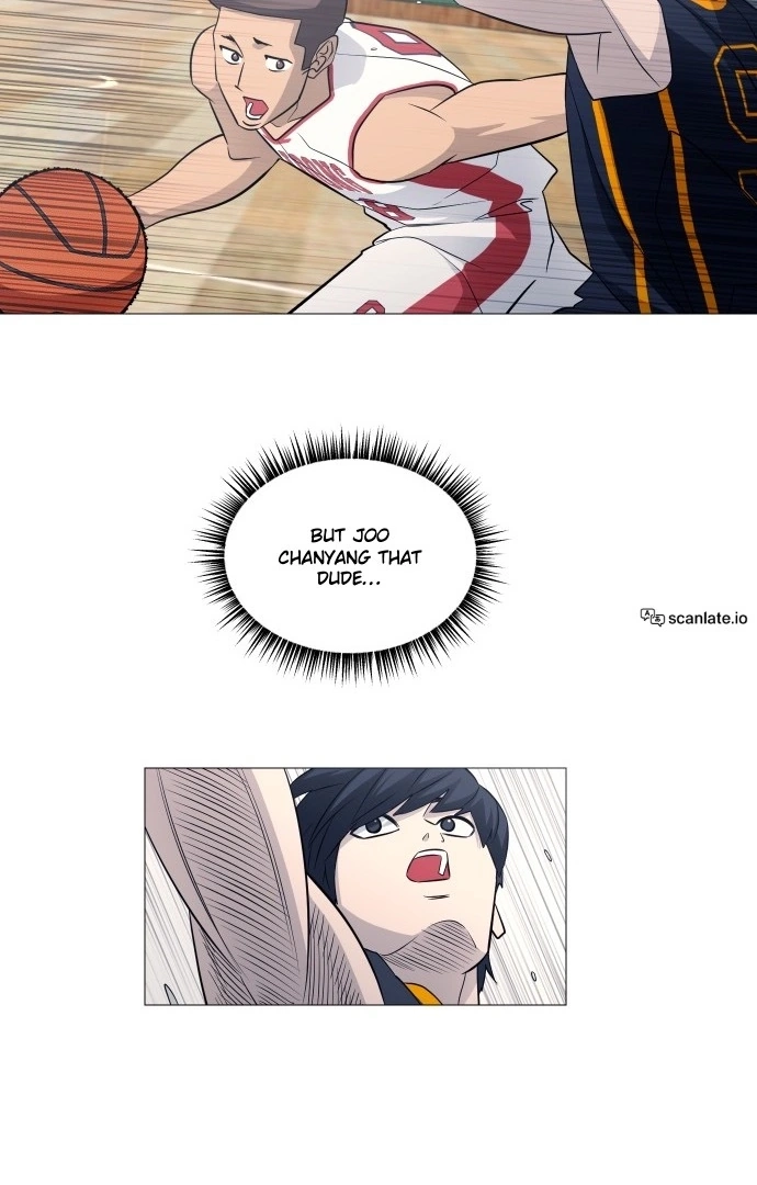 Garbage Time Chapter 135 Page 36