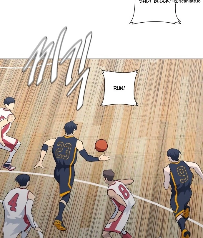 Garbage Time Chapter 135 Page 38