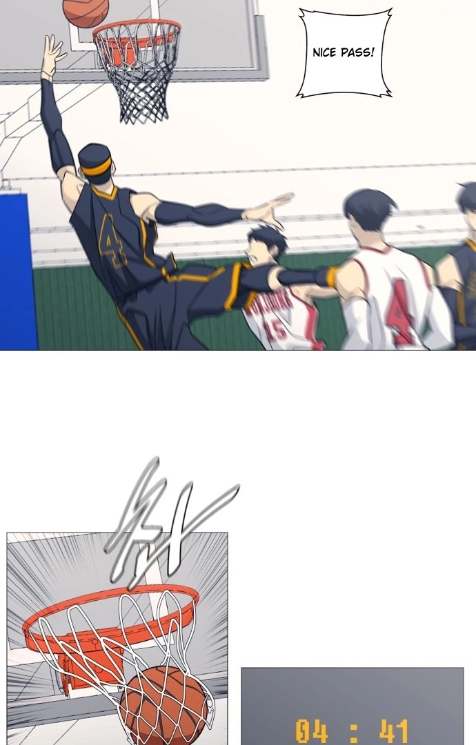 Garbage Time Chapter 135 Page 43