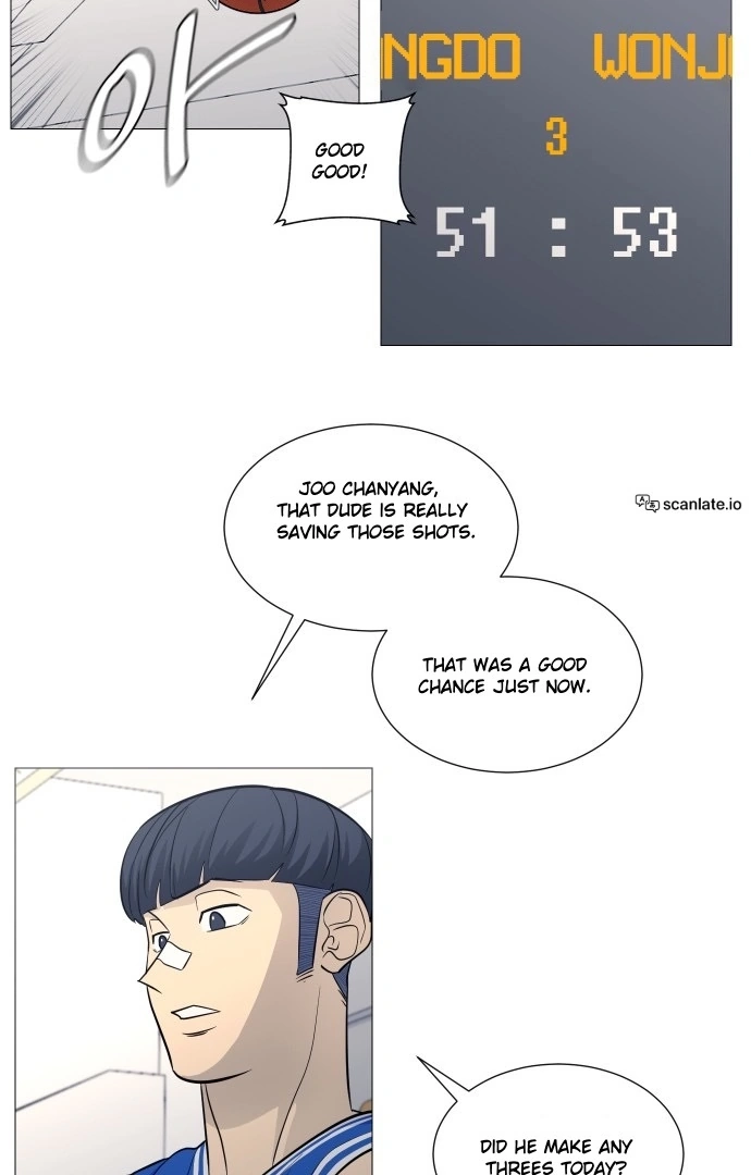 Garbage Time Chapter 135 Page 44