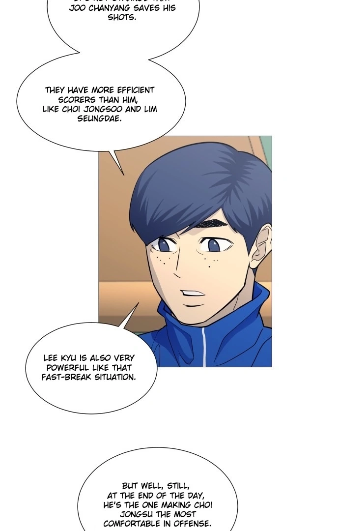 Garbage Time Chapter 135 Page 46