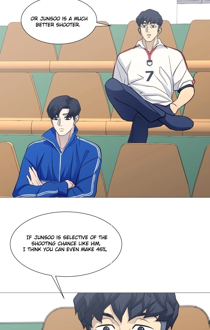 Garbage Time Chapter 135 Page 55