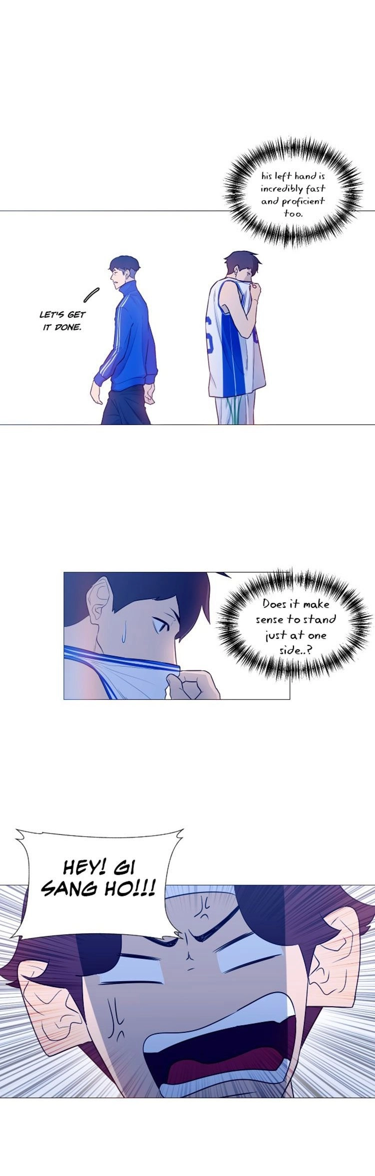 Garbage Time Chapter 3 Page 7