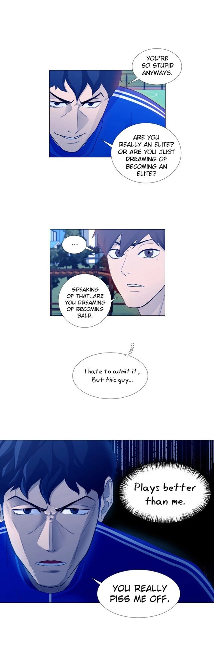 Garbage Time Chapter 3 Page 10