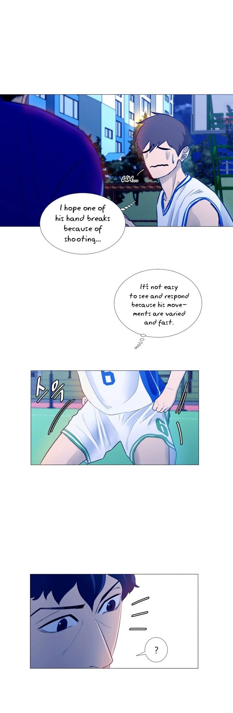 Garbage Time Chapter 3 Page 11