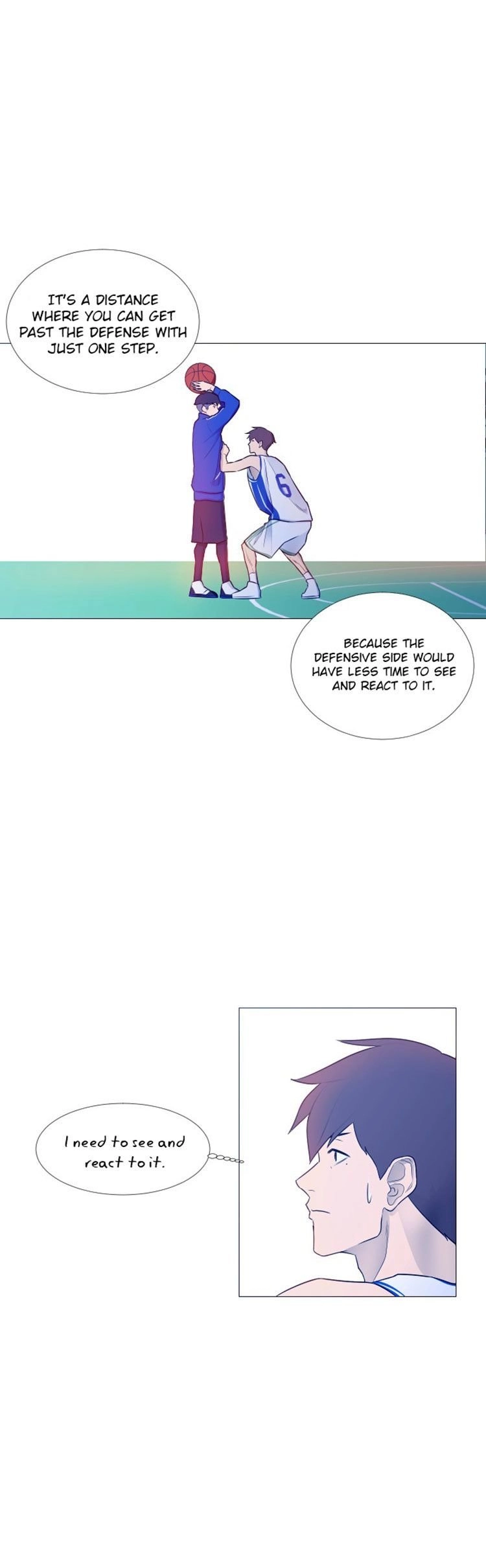 Garbage Time Chapter 3 Page 13