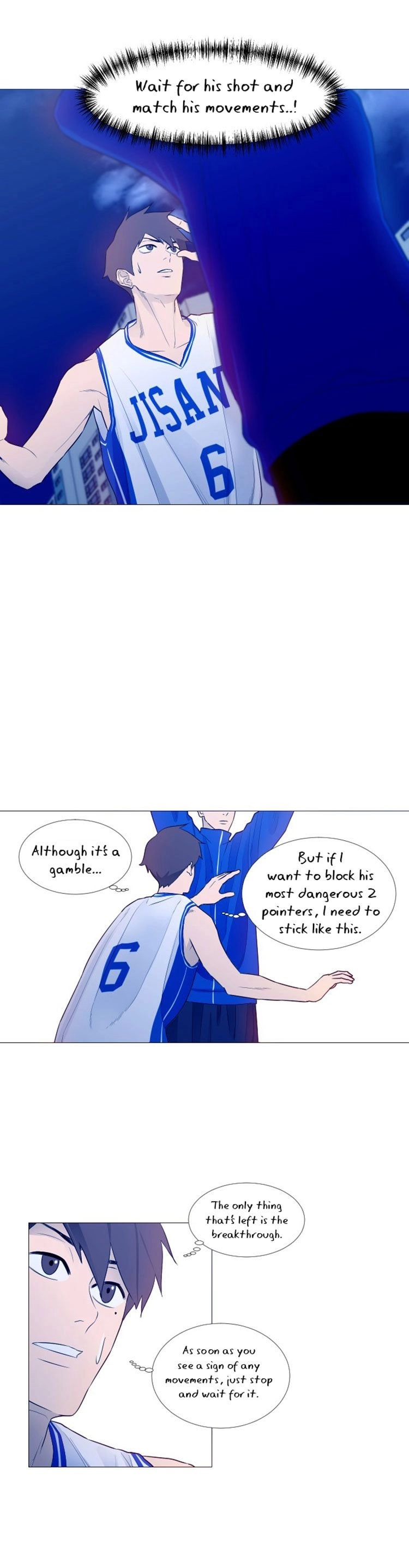 Garbage Time Chapter 3 Page 14