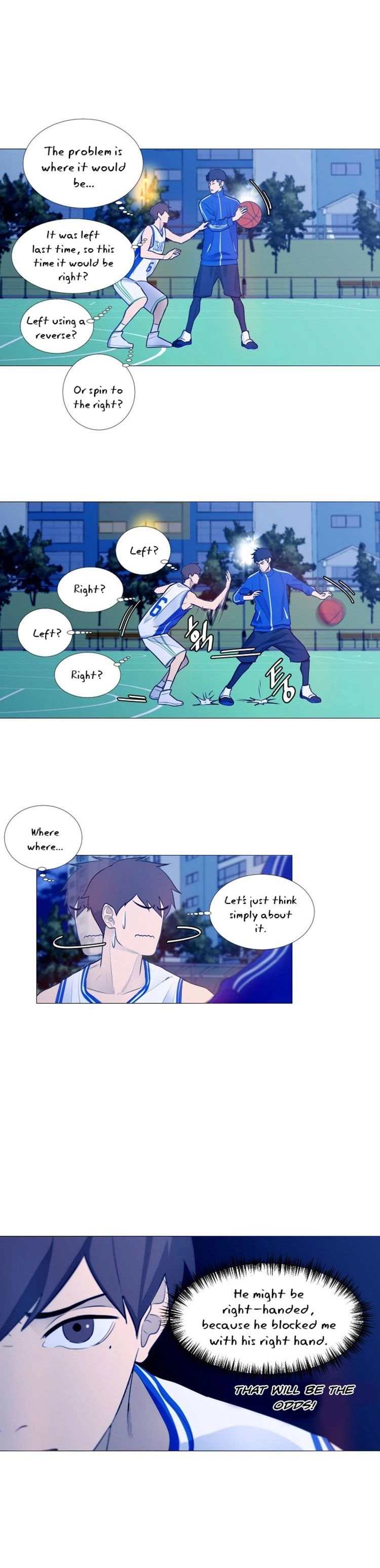 Garbage Time Chapter 3 Page 15