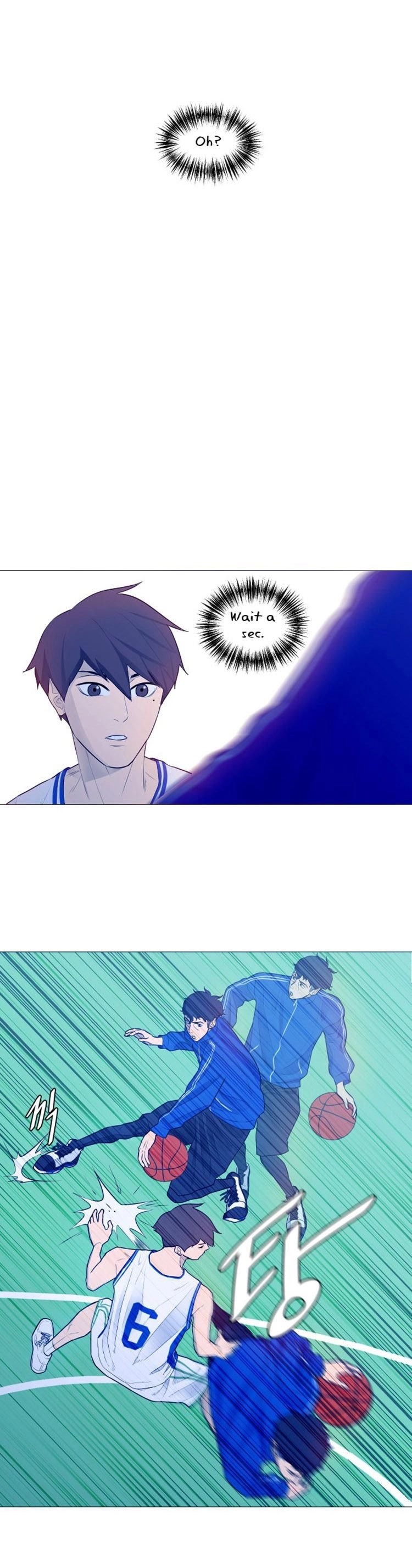 Garbage Time Chapter 3 Page 16